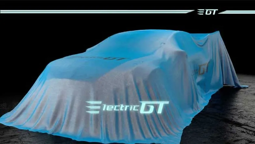 Electric-GT-Tesla