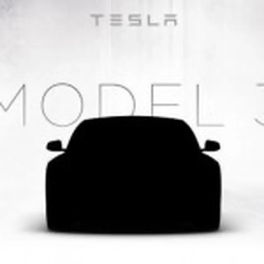 Tesla Model III Model 3