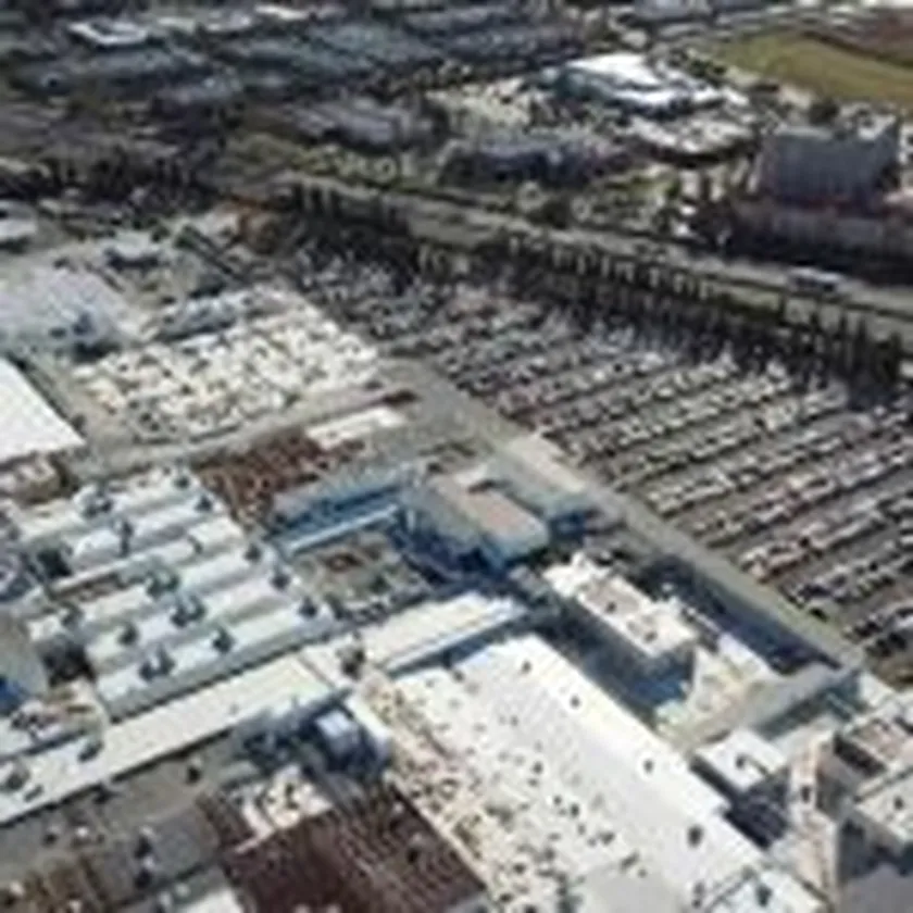 tesla-model-3-inventory-fremont-factory-drone-aerial-3