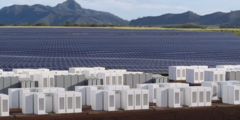 Producción solar Australia