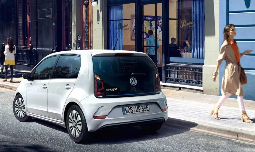 Volkswagen e-Up 2019