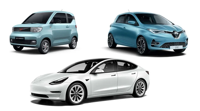 ventas coches electricos primer semestre 2021