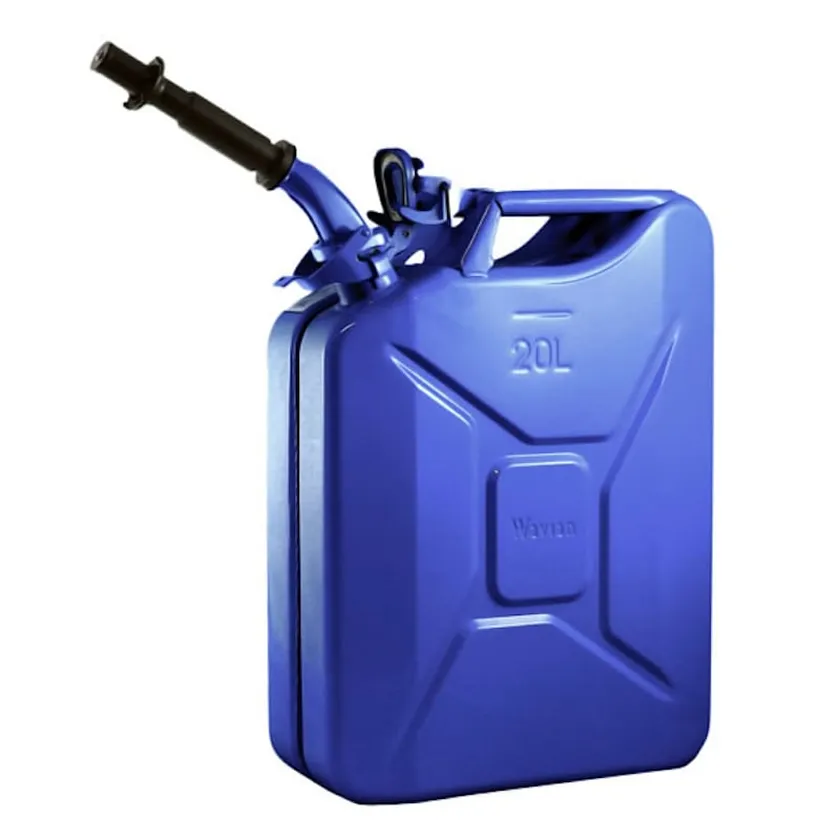 Gasolina Azul para coches eléctricos enchufables