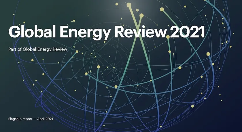 Global Energy Rwview 2021