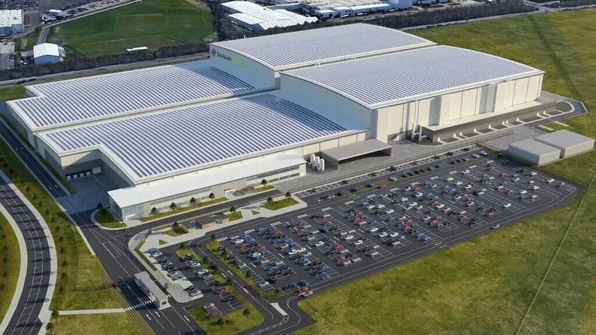 Fabrica Tesla Alemania inicio produccion diciembre