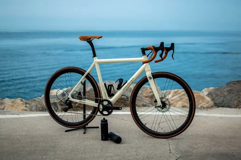 ares design fibra de carbono bicicleta HPS