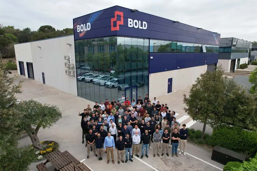 Catalan Company Bold Will Invest 25 Million Euros To Increase Its Battery Production