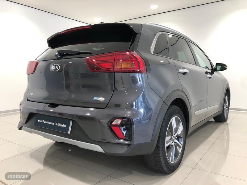 Kia Niro 1.6 GDi PHEV 104kW (141CV) Emotion - Imagen 2