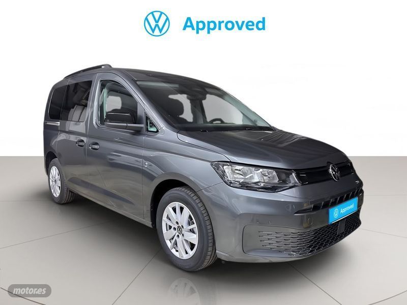 Volkswagen Caddy 1.5 TSI Hybrid Origin DSG - Imagen 1