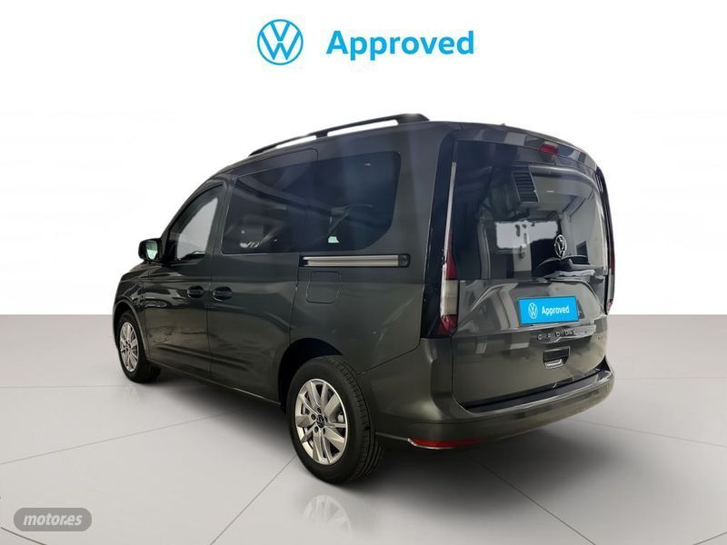 Volkswagen Caddy 1.5 TSI Hybrid Origin DSG - Imagen 2