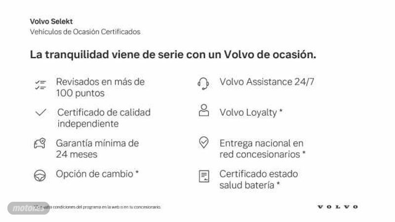 Volvo EX90 EX90 Ultra, Twin Motor, Eléctrico, 7 Plazas - Imagen 2