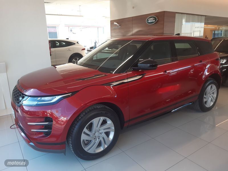 Land Rover Range Rover Evoque RR EVOQUE 2.0D MHEV 163CV AWD R-DYNAMIC S AUTO - Imagen 1