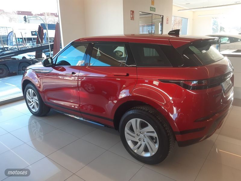 Land Rover Range Rover Evoque RR EVOQUE 2.0D MHEV 163CV AWD R-DYNAMIC S AUTO - Imagen 2