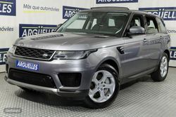 Land Rover Range Rover Sport 3.0D MHEV 250cv - Miniatura 1