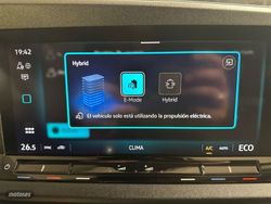 Volkswagen Caddy 1.5 TSI Hybrid Origin DSG - Miniatura 18
