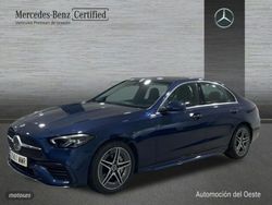 Mercedes Clase C 220 d amg line (euro 6d) - Miniatura 1