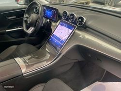 Mercedes Clase C 220 d amg line (euro 6d) - Miniatura 10