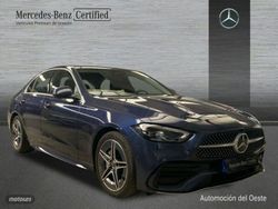 Mercedes Clase C 220 d amg line (euro 6d) - Miniatura 2