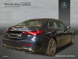 Mercedes Clase C 220 d amg line (euro 6d) - Miniatura 3