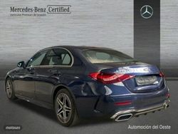 Mercedes Clase C 220 d amg line (euro 6d) - Miniatura 4