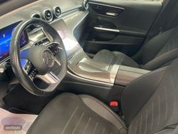 Mercedes Clase C 220 d amg line (euro 6d) - Miniatura 7