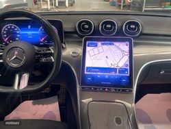 Mercedes Clase C 220 d amg line (euro 6d) - Miniatura 8