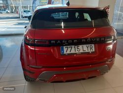 Land Rover Range Rover Evoque RR EVOQUE 2.0D MHEV 163CV AWD R-DYNAMIC S AUTO - Miniatura 8