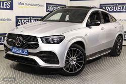 Mercedes Clase GLE GLE 350 de Coupe AMG Line 4Matic 320cv - Miniatura 1