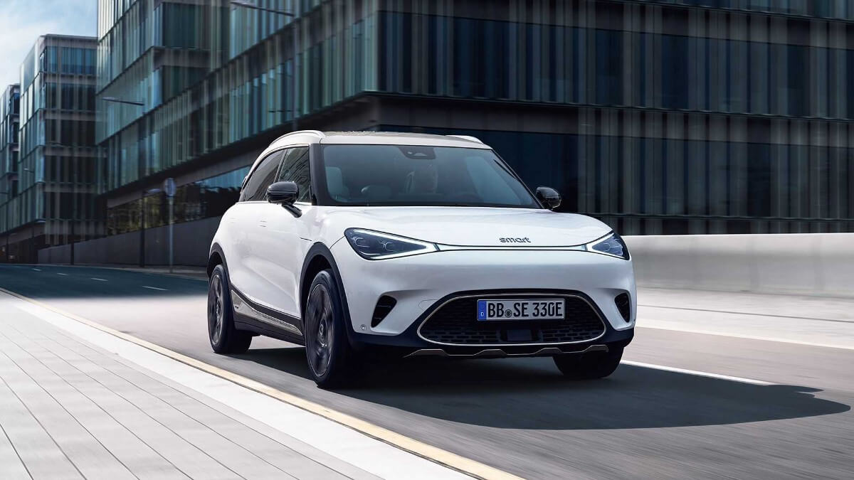 Smart rebaja sus coches eléctricos: hasta 10.000 euros de descuento