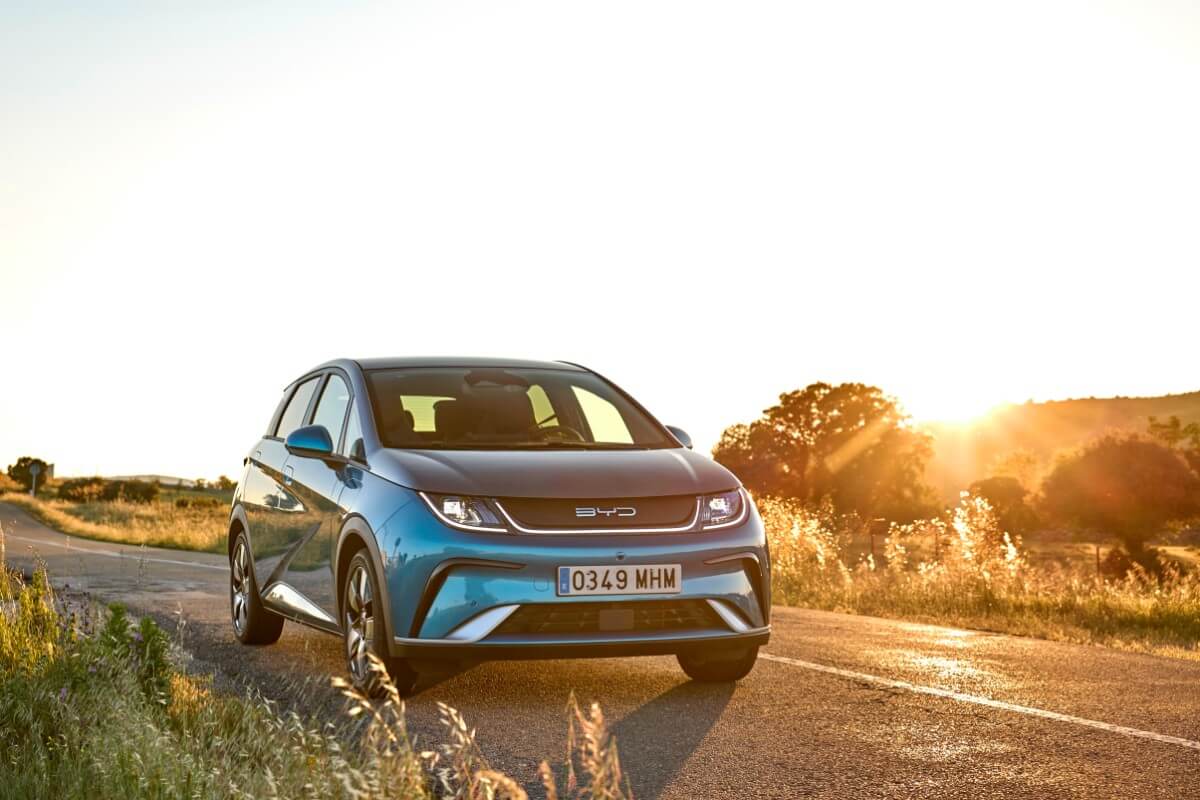 Los aranceles provisionales a los coches eléctricos chinos en la Unión ...