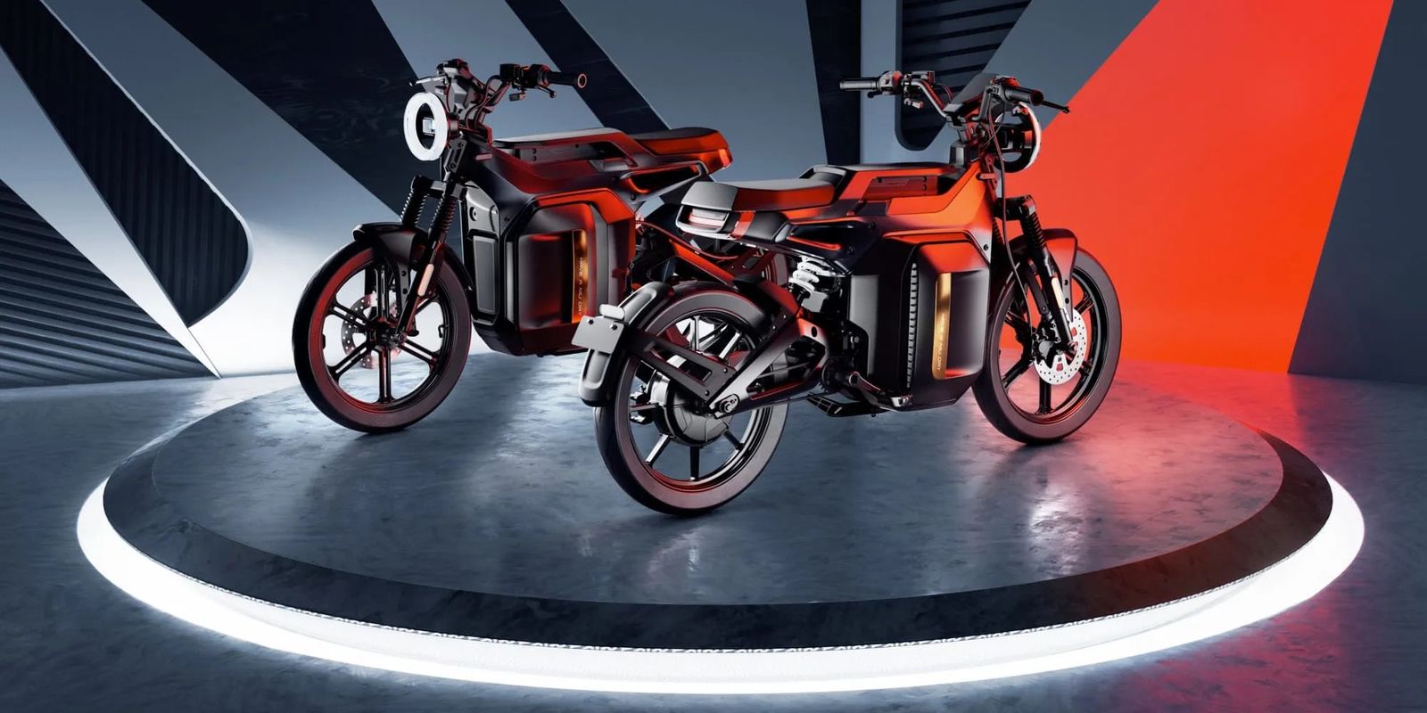 Sqi Ep La NIU SQi es una bici eléctrica con hasta 75 km de autonomía y aspecto ...