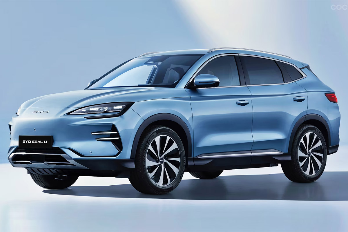 El esperado BYD Seal U ya tiene precios para España: el SUV eléctrico ...