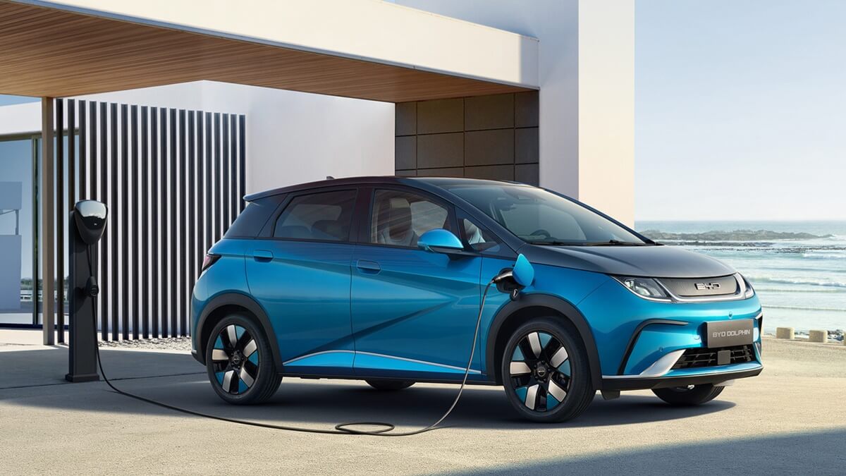 Las marcas chinas inundan Europa de coches eléctricos y logran un nuevo ...