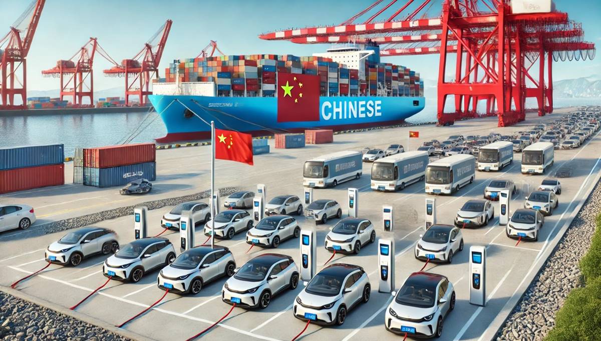 No solo venden coches eléctricos de primer nivel, ahora las marcas chinas ya son rentables