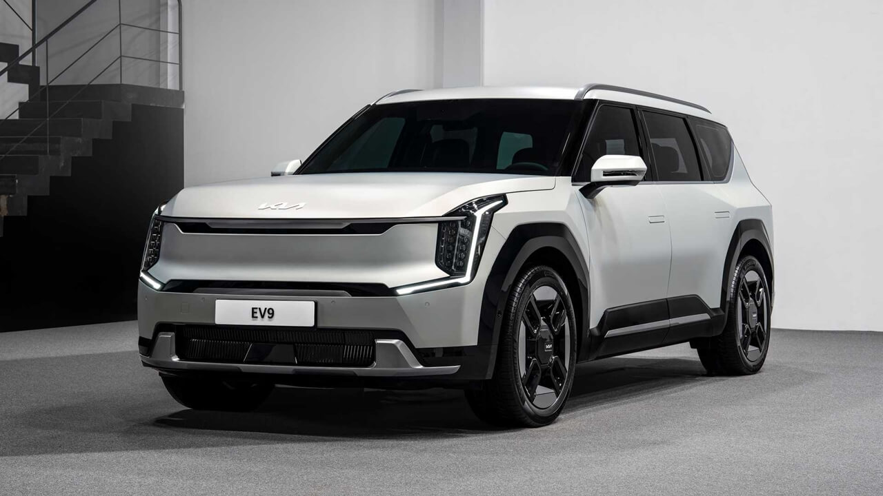 Los propietarios del Kia EV9 lo tienen claro: es un SUV eléctrico brillante, con un único pero