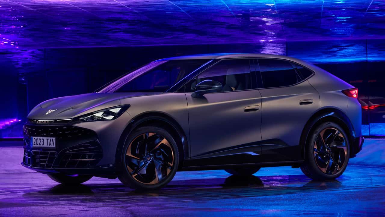 CUPRA vende por primera vez más coches que SEAT, y el éxito de sus eléctricos tiene mucho que ver