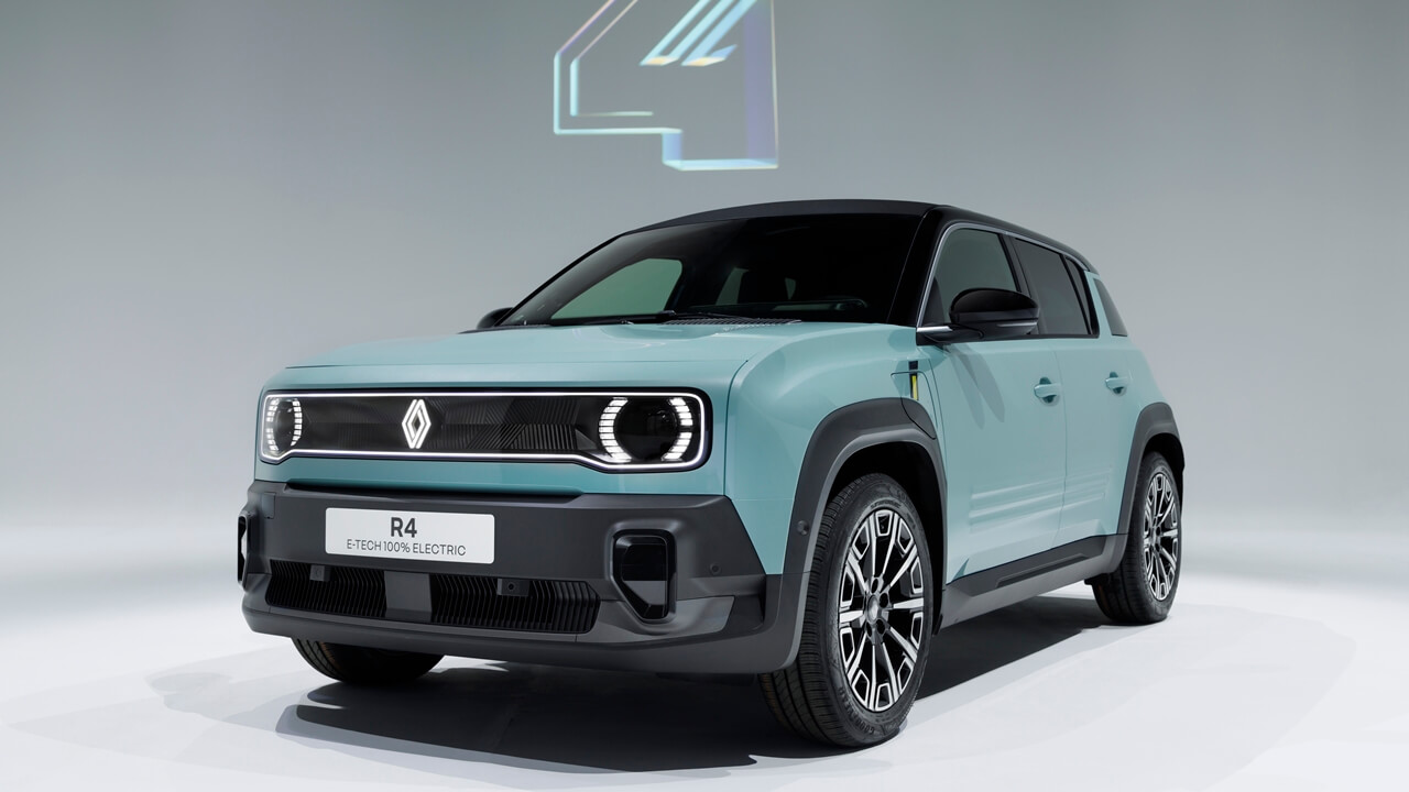 ¿Qué Renault 4 E-Tech deberías elegir? Dimensiones, acabados, motores… ¡Guía del comprador!