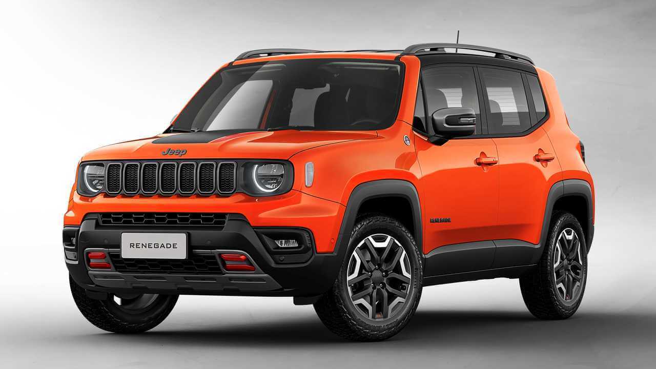 El nuevo Jeep Renegade ya tiene fecha de lanzamiento, y será más barato para competir con los SUV chinos