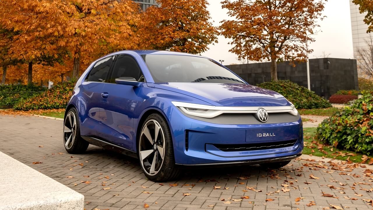 Volkswagen anuncia el abandono de la submarca ID, su nuevo eléctrico de 25.000 euros finalmente no se llamará ID.2