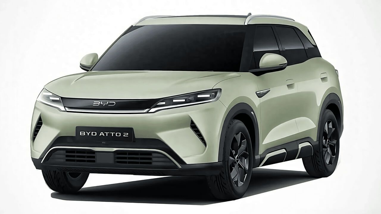 El BYD Atto 2 tiene una nueva versión un 25% más económica