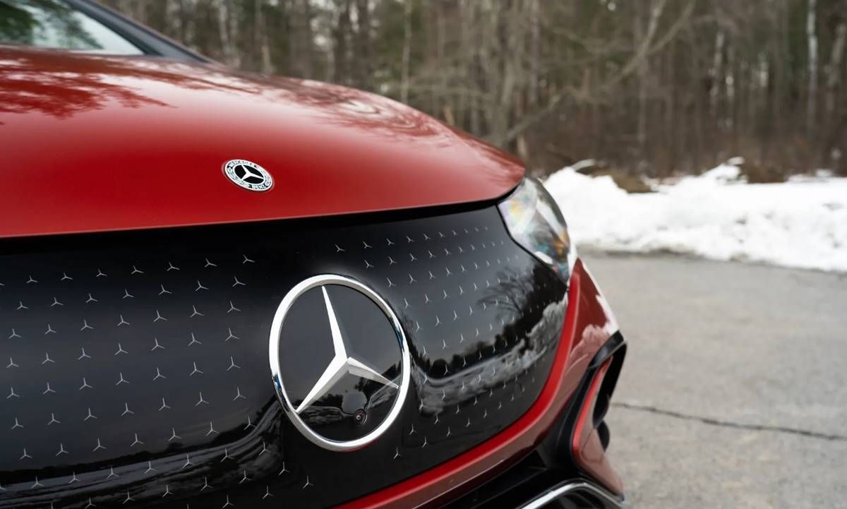 El preocupante hundimiento económico de Mercedes en 2025: un 56% menos ingresos