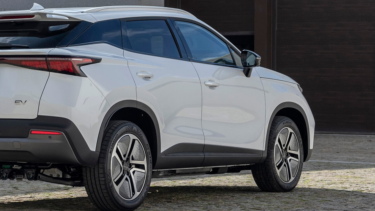 El Omoda 2 será el SUV compacto con el que Chery quiere conquistar Europa