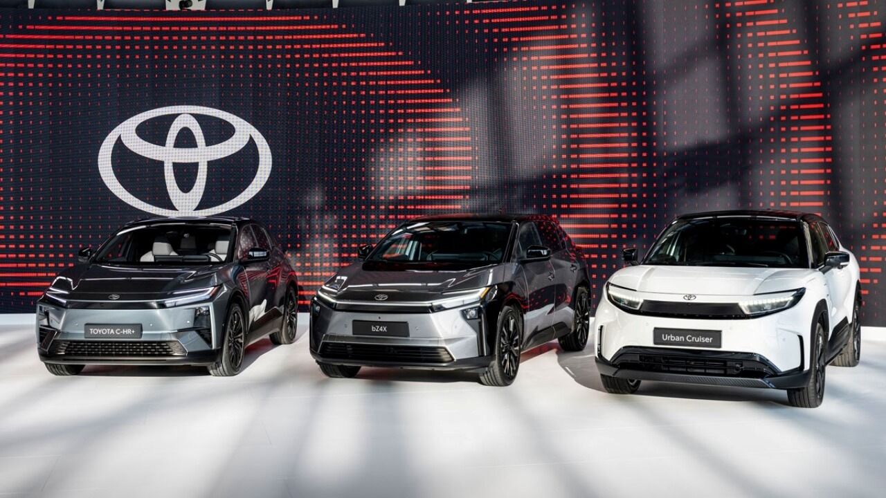 Toyota se deja de medias tintas y fabricará coches eléctricos en Europa