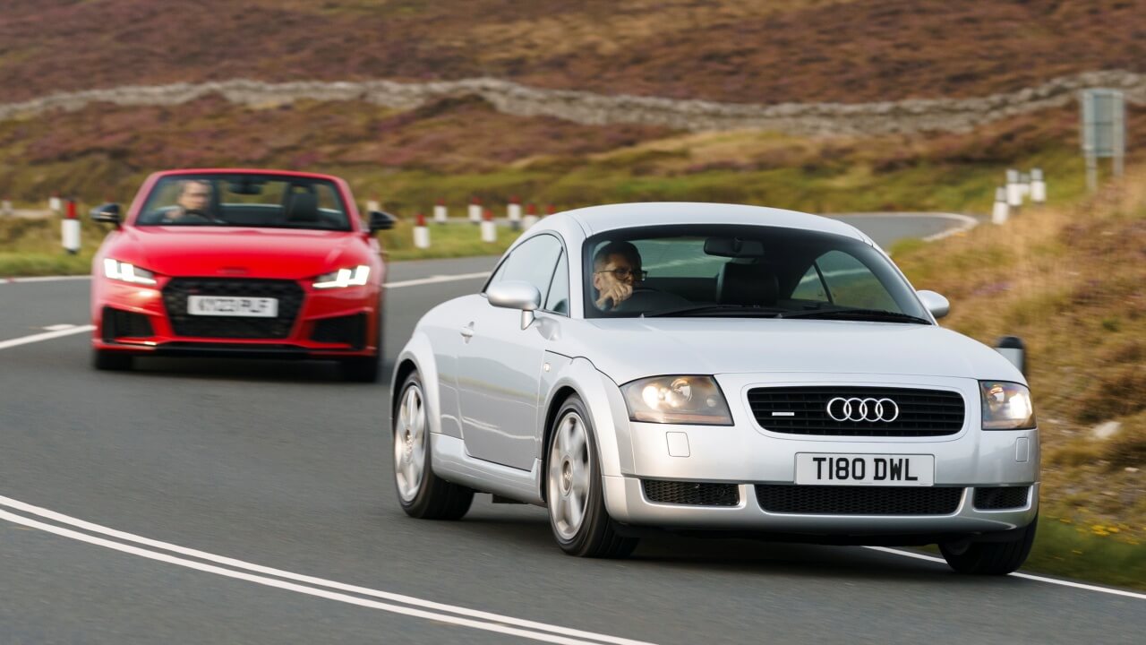 Audi quiere recuperar uno de sus modelos más importantes, pero con una ...