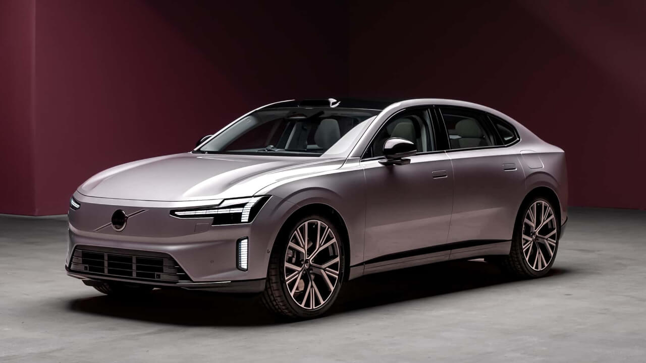 Más equipamiento y más barato: así es el nuevo Volvo ES90 Business Edition con 664 km de autonomía