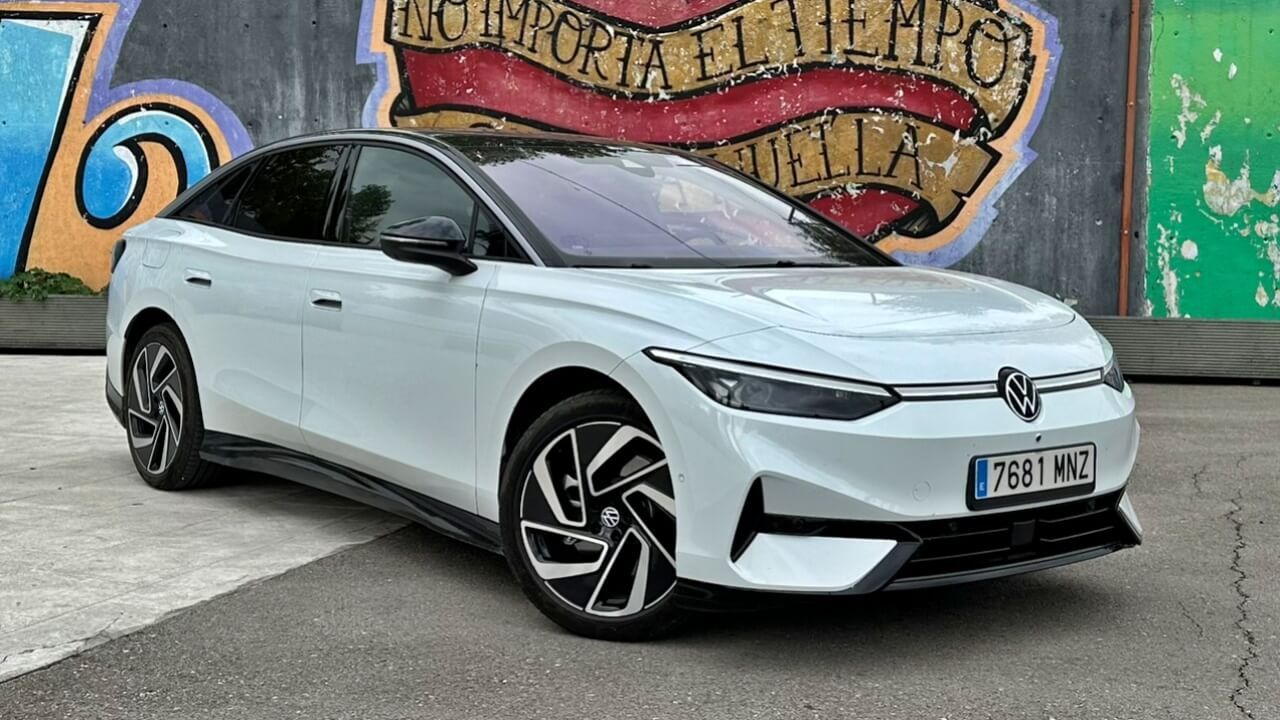 Volkswagen quiere ser líder del coche eléctrico en Europa “este año o el próximo”