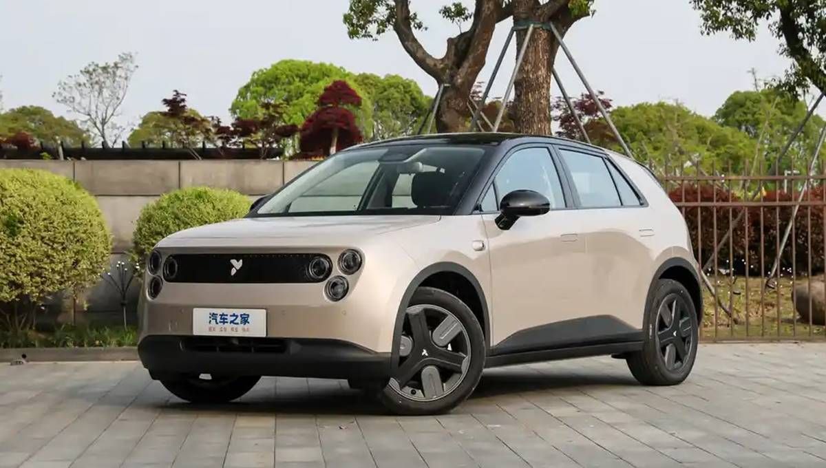 Primeras pruebas en Europa del Firefly EV: un coche eléctrico premium por menos dinero