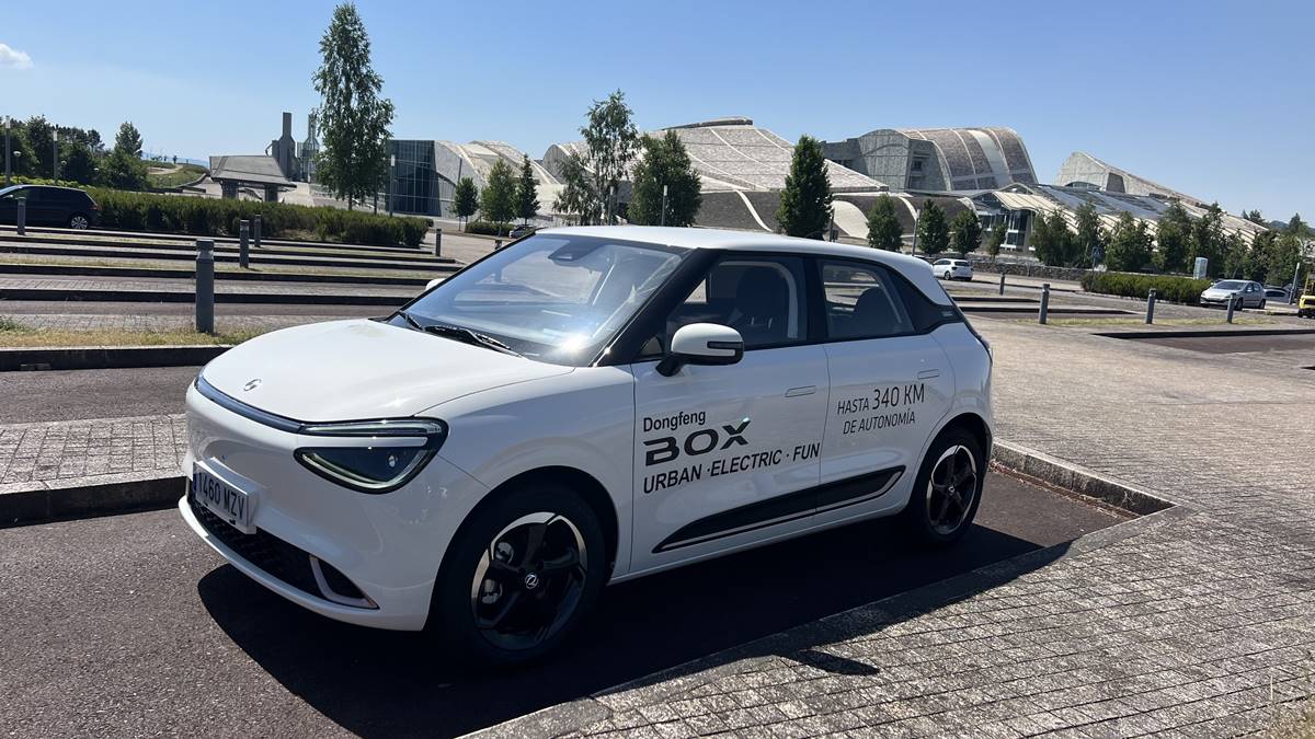 Stellantis prepara otra alianza para fabricar coches eléctricos chinos en Europa